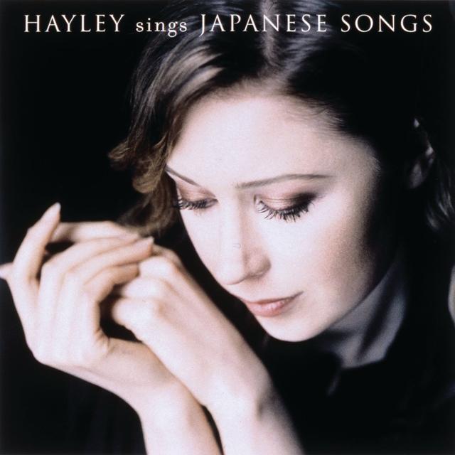 Album cover art for Hayley Sings Japanese Songs