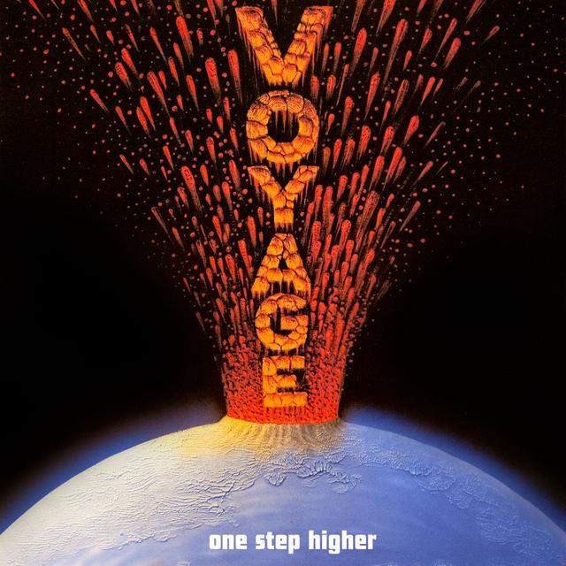 Album cover art for One Step Higher