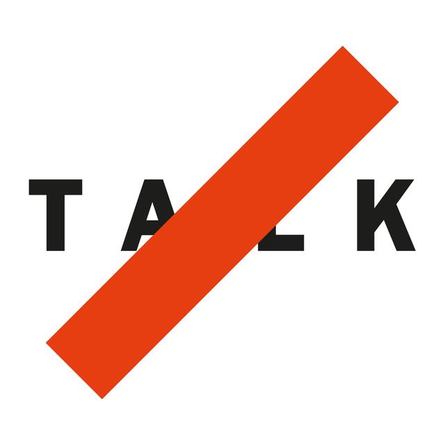 Album cover art for Talk