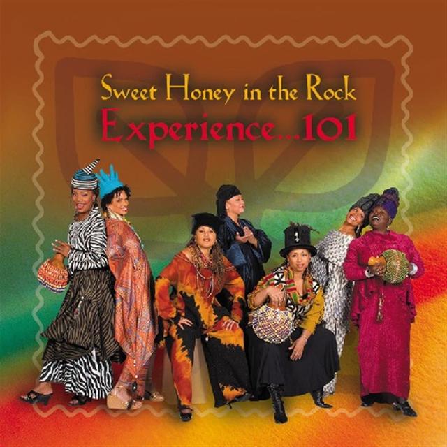 Album cover art for Experience 101