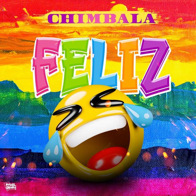 Album cover art for Feliz