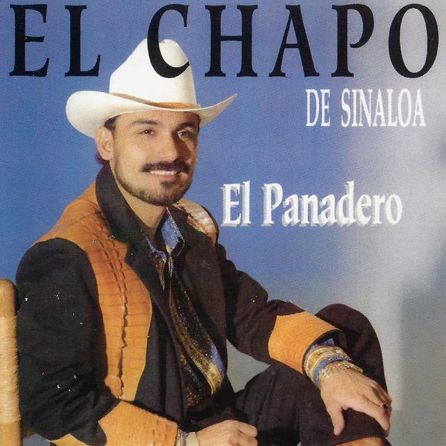 Album cover art for El Panadero