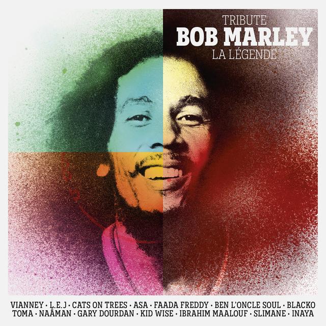 Album cover art for Redemption Song