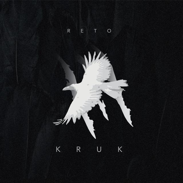 Album cover art for K R U K