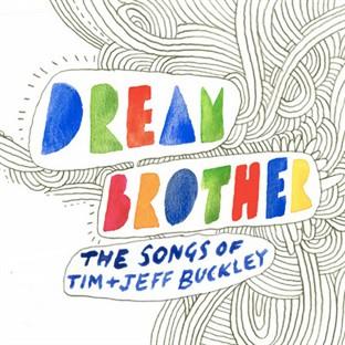 Album cover art for Dream Brother