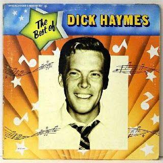 Album cover art for The Best Of Dick Haymes