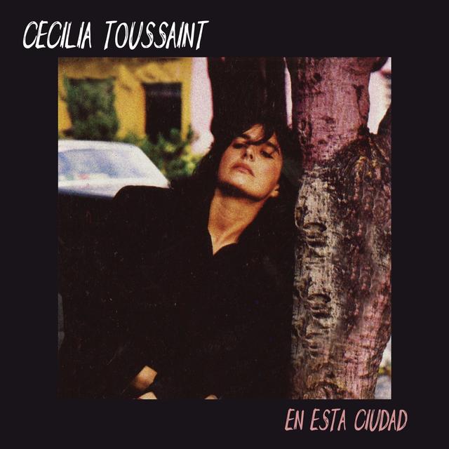 Album cover art for En esta ciudad