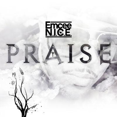 Album cover art for Praise