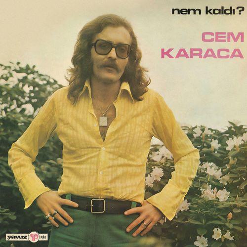 Album cover art for Nem Kaldı?