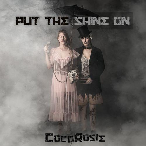 Album cover art for Put the Shine On