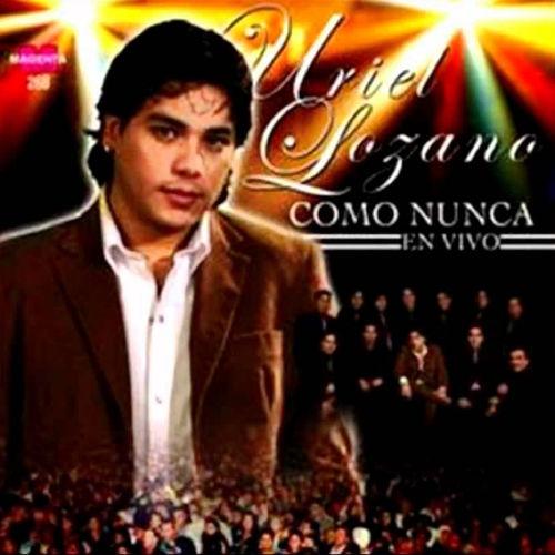 Album cover art for Como Nunca