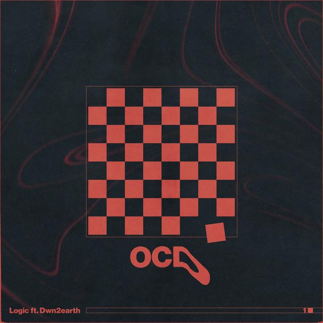 Album cover art for OCD