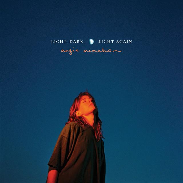 Album cover art for Light, Dark, Light Again