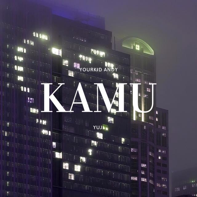 Album cover art for Kamu