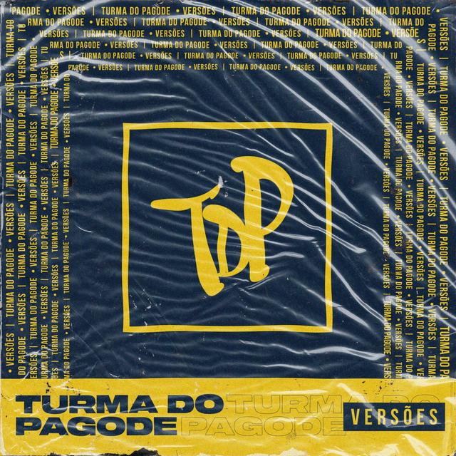 Album cover art for Versões do TDP