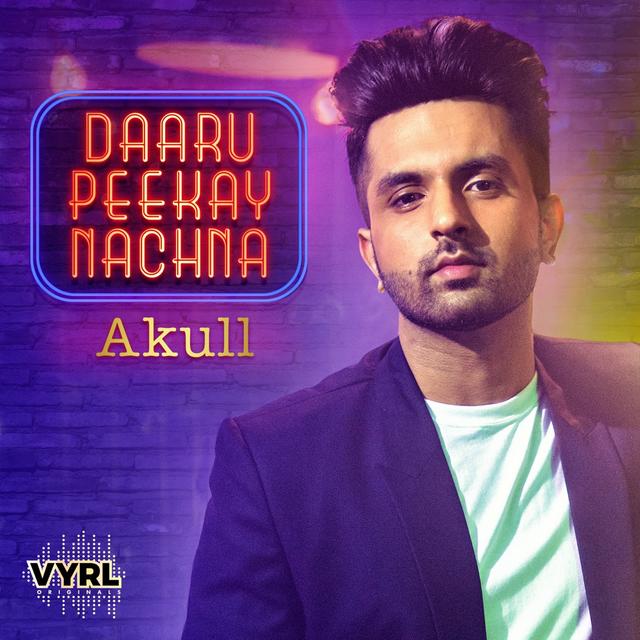 Album cover art for Daaru Peekay Nachna