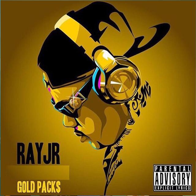 Album cover art for Gold Packs