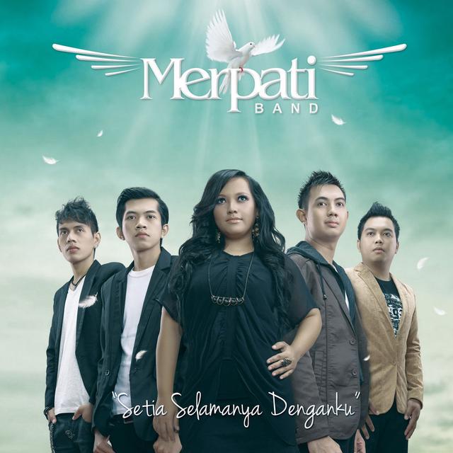 Album cover art for Setia Selamanya Denganku