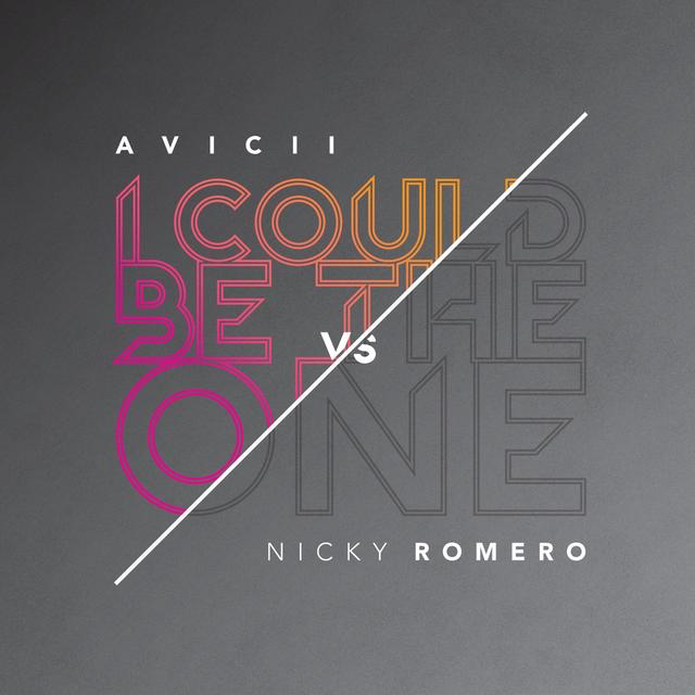 Album cover art for I Could Be the One