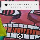 Album cover art for Like a Punk