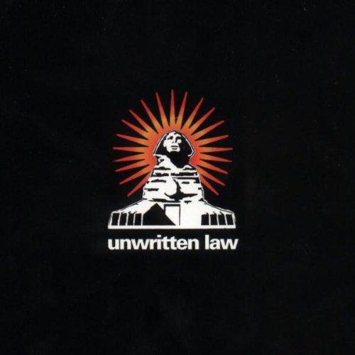 Album cover art for Unwritten Law