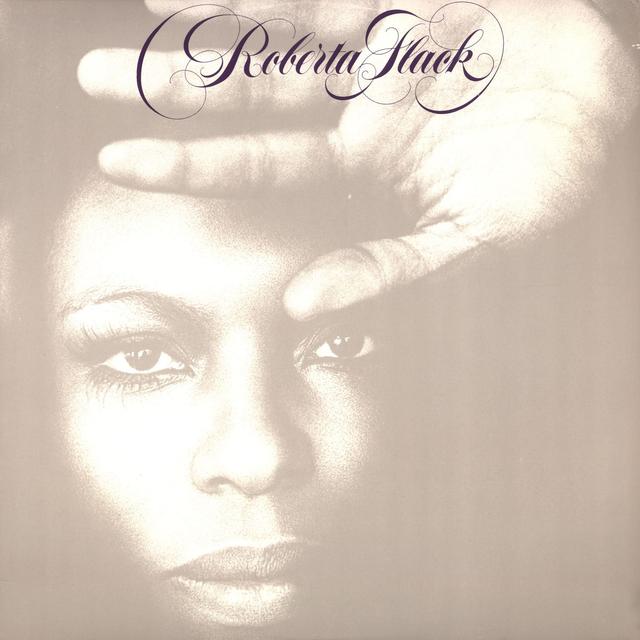 Album cover art for Roberta Flack