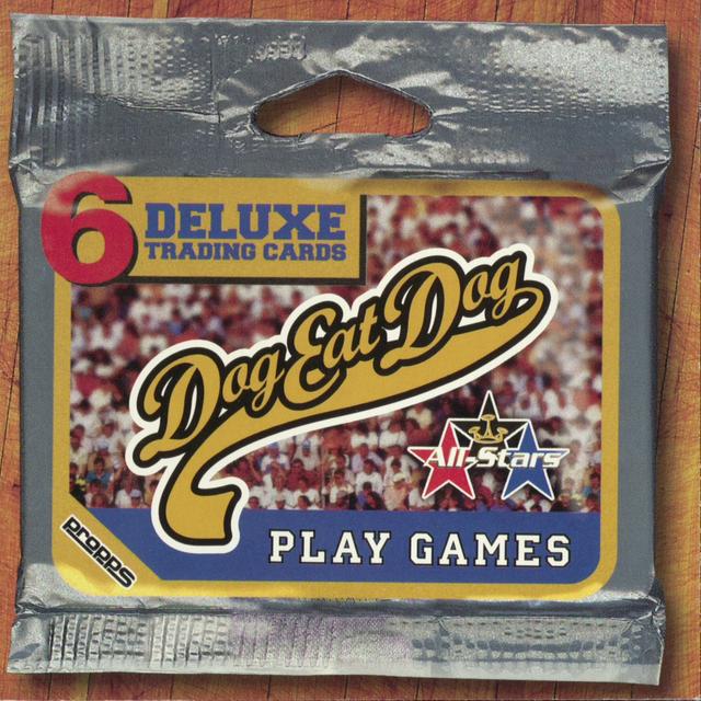 Album cover art for Play Games