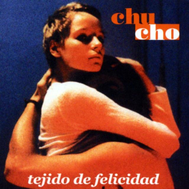 Album cover art for Tejido De Felicidad