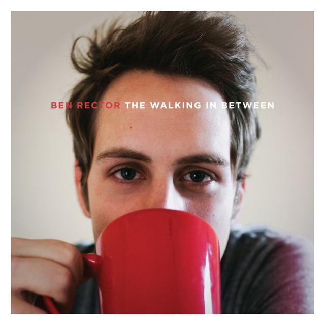 Album cover art for The Walking in Between