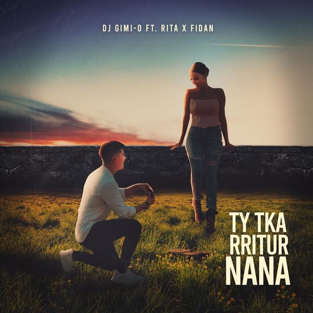 Album cover art for Ty tka rritur nana