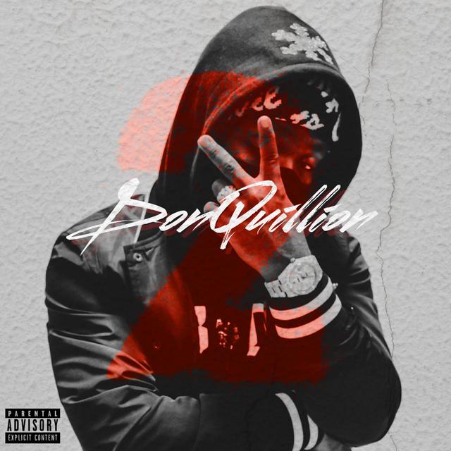 Album cover art for Don Quillion 2