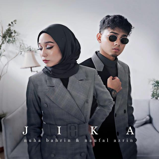 Album cover art for Jika