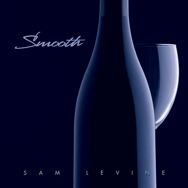 Album cover art for Smooth