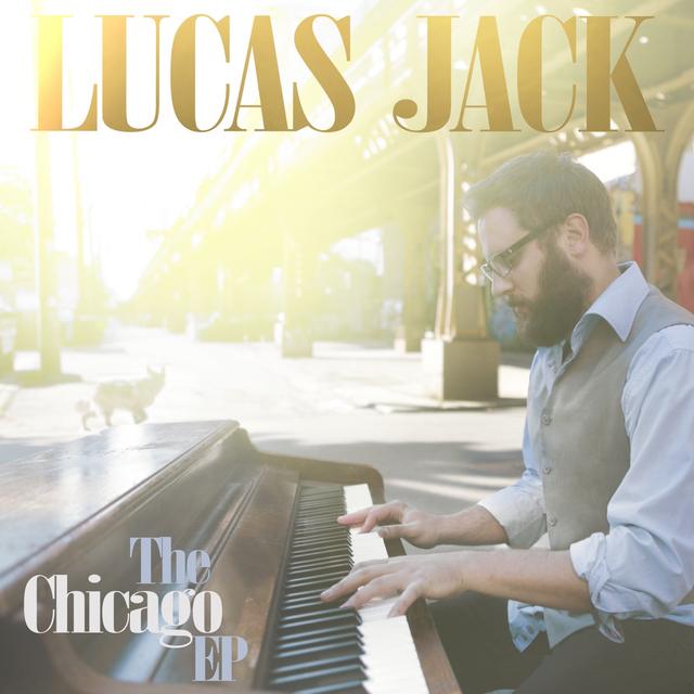 Album cover art for The Chicago EP