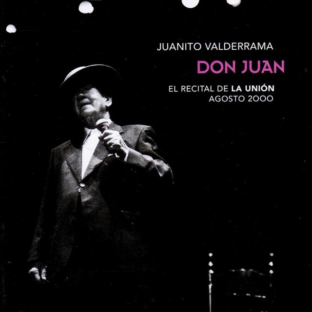 Album cover art for Don Juan