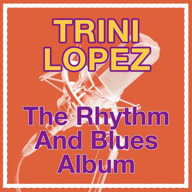 Album cover art for The Rhythm And Blues Album