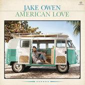 Album cover art for American Love