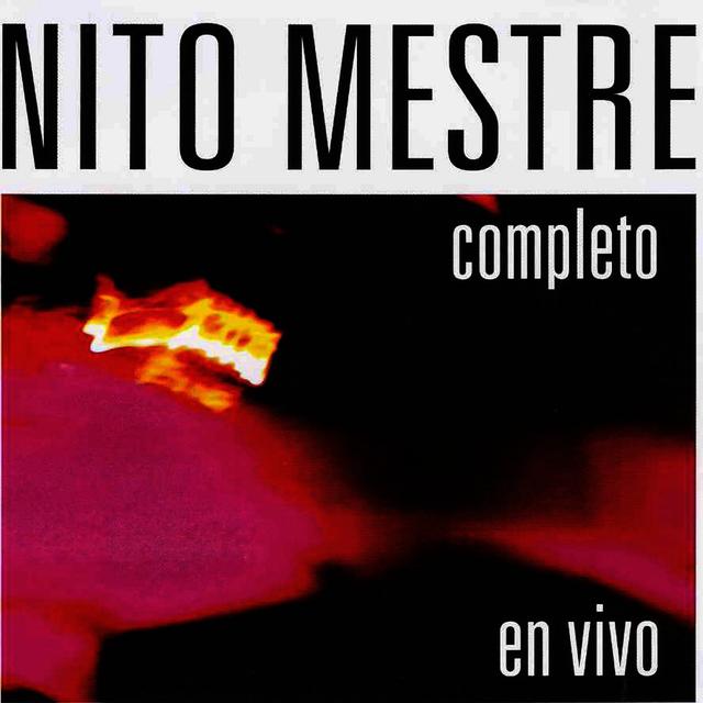 Album cover art for Completo - En Vivo