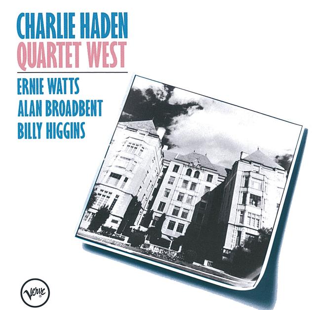 Album cover art for Quartet West