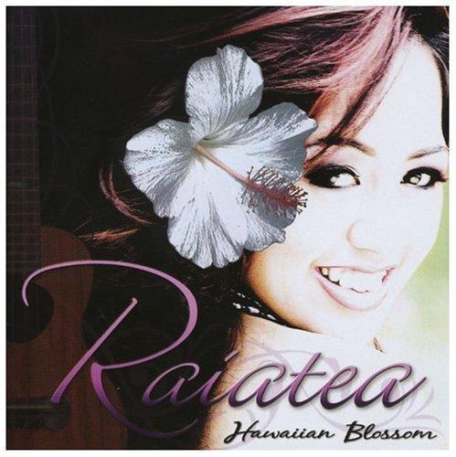 Album cover art for Hawaiian Blossom