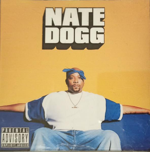 Album cover art for Nate Dogg