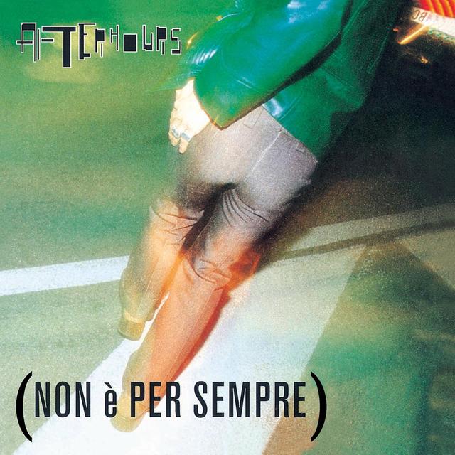 Album cover art for Non È Per Sempre