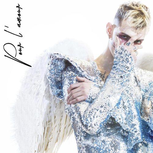 Album cover art for Pour l'Amour