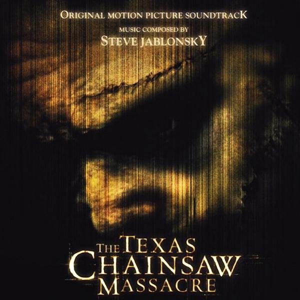 Album cover art for The Texas Chainsaw Massacre [B.O.F.]