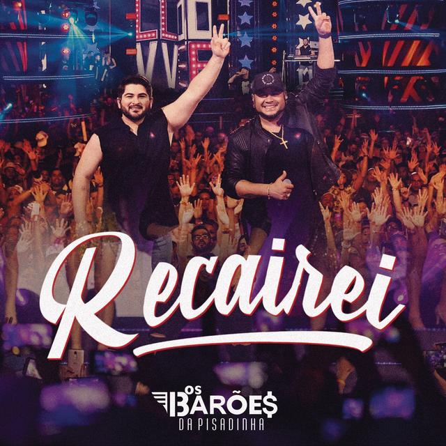 Album cover art for Recairei