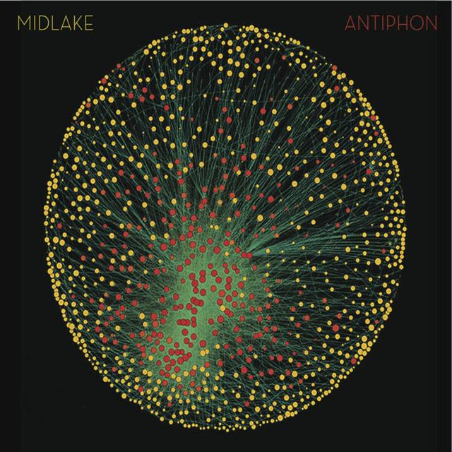 Album cover art for Antiphon