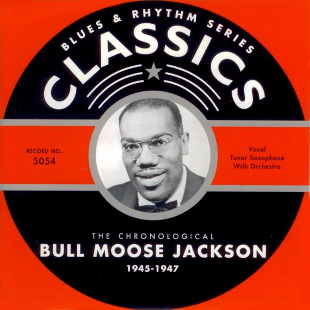 Album cover art for 1945-1947