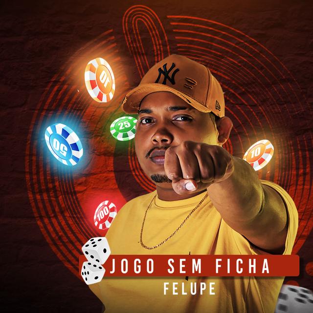 Album cover art for Jogo Sem Ficha