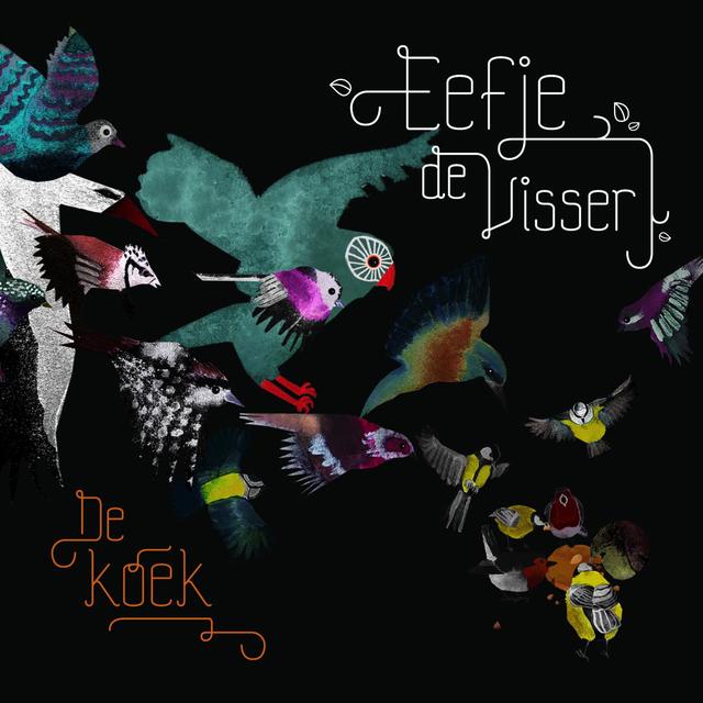 Album cover art for De Koek