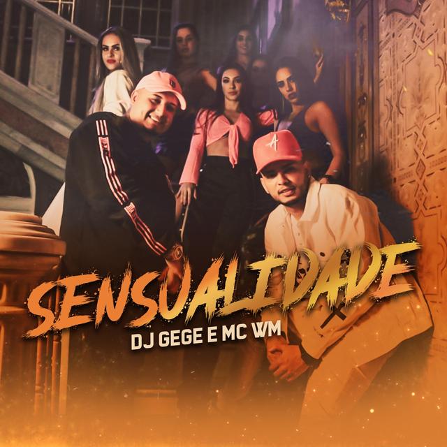 Album cover art for Sensualidade